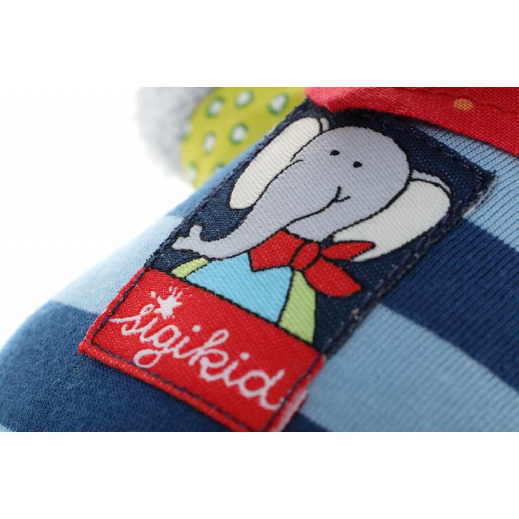 М'яка іграшка Sigikid Слоник 13 см (48797SK) - зображення 5