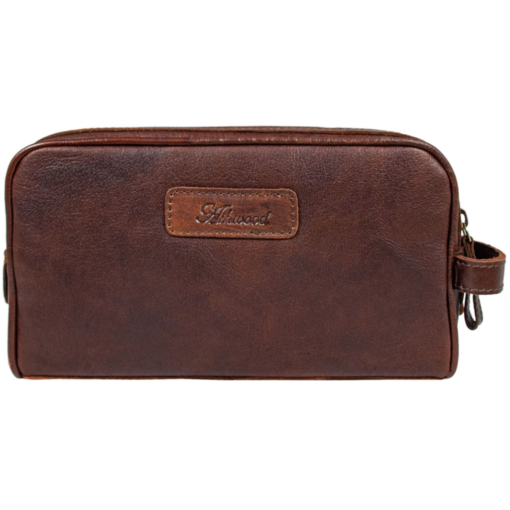 Несесер Ashwood G37 Brandy - зображення 1