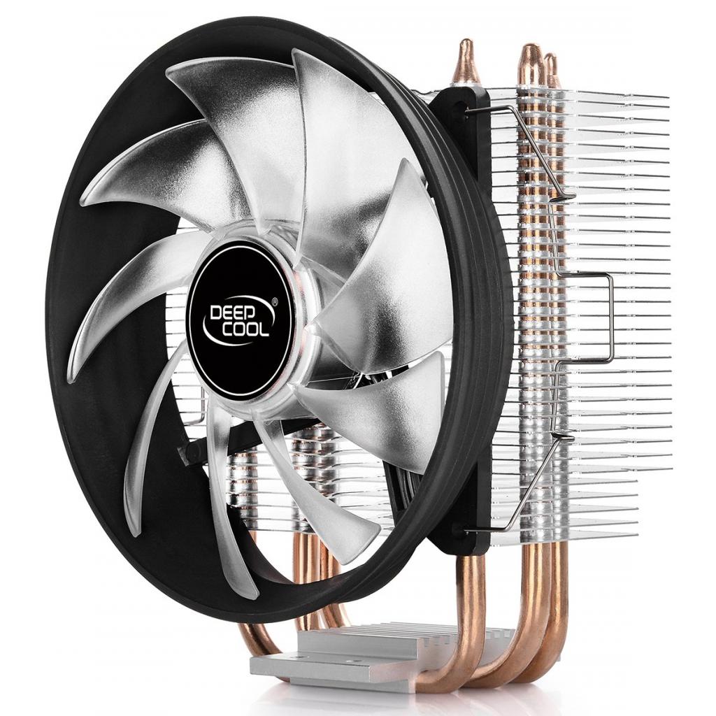 Кулер до процесора Deepcool GAMMAXX 300R - зображення 2