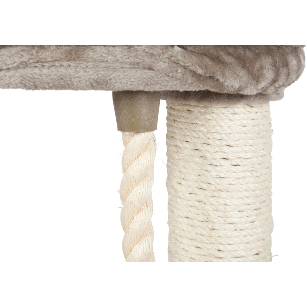 Дряпка (кігтеточка) для котів Trixie Marcela 53х43х60 см сіра (4011905470627) - изображение 7