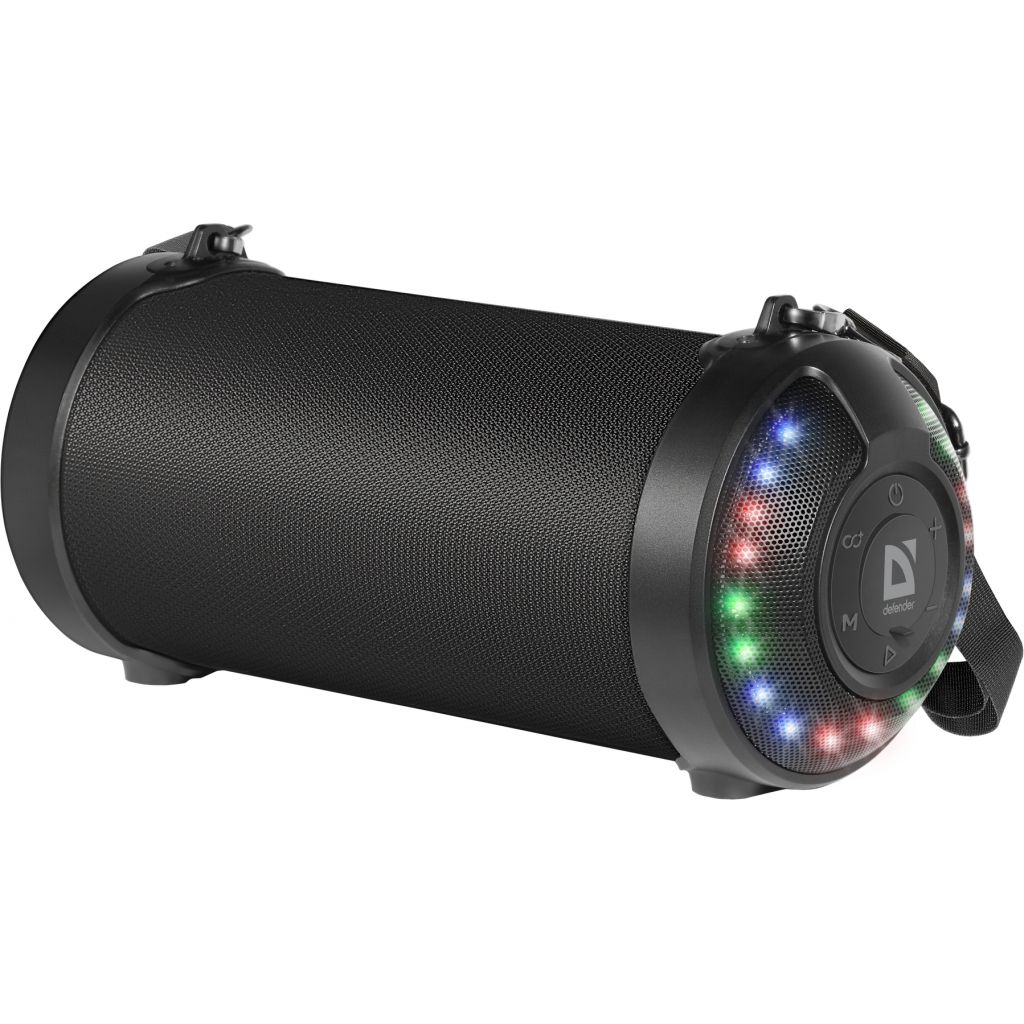 Акустична система Defender G28 Bluetooth Black (65128) - зображення 1
