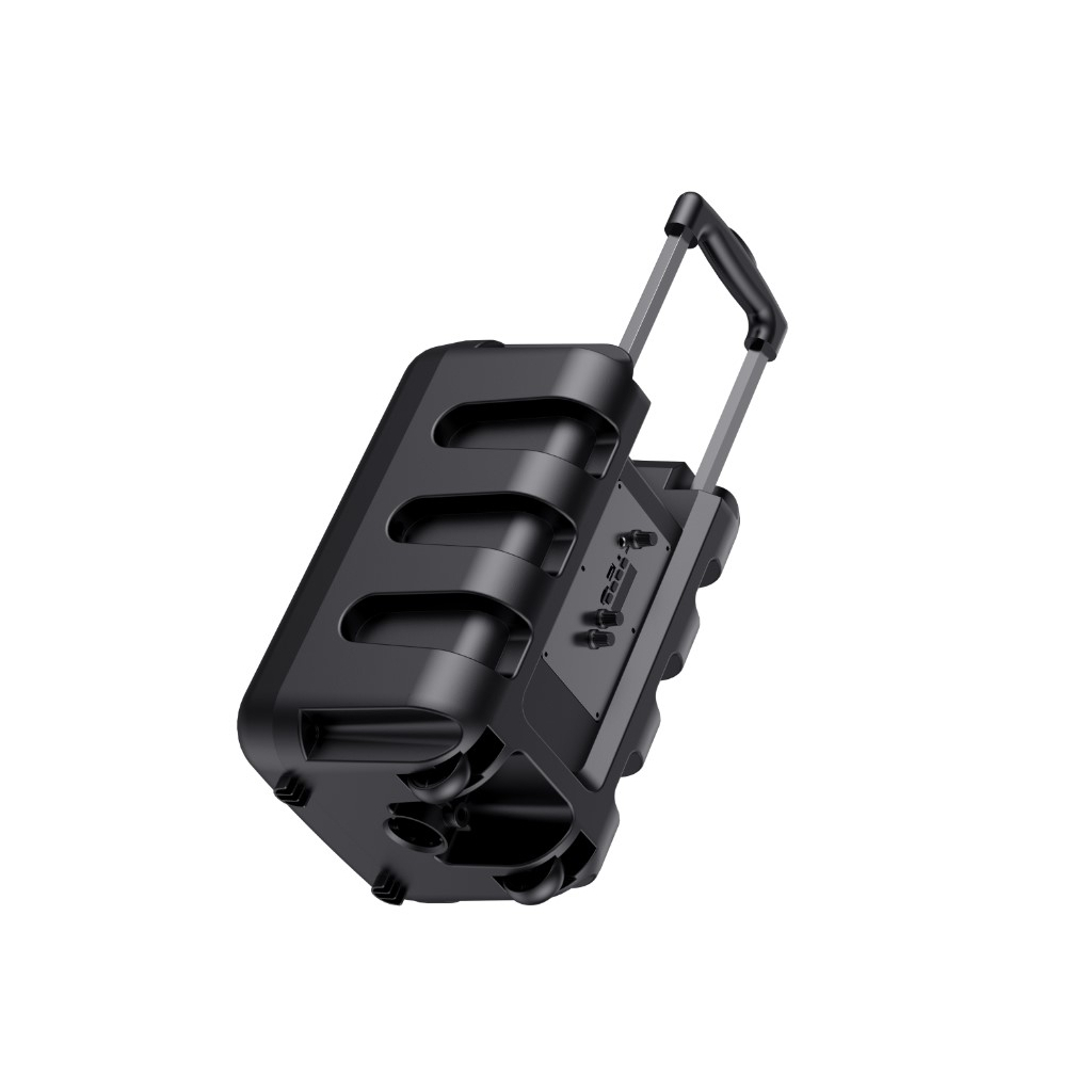 Акустична система Havit HV-SQ116BT 10W RGB Black (HV-SQ116BT) - зображення 5