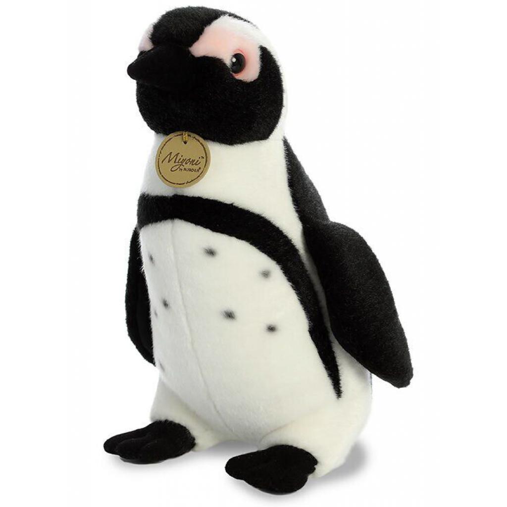 М'яка іграшка Aurora Африканьский пінгвін 28 см (161436A) - зображення 1