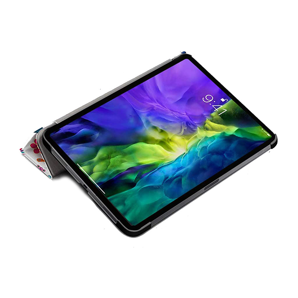 Чохол до планшета BeCover Smart Case Apple iPad Pro 11 2020/21/22 Butterfly (705324) - зображення 6