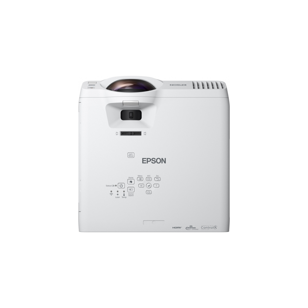 Проектор Epson EB-L200SX (V11H994040) - зображення 6