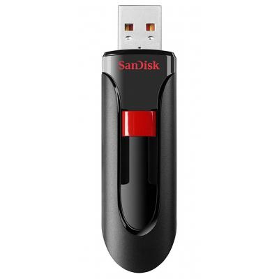 USB флеш накопичувач SanDisk 256GB Cruzer Glide USB 3.0 (SDCZ60-256G-B35) - зображення 3