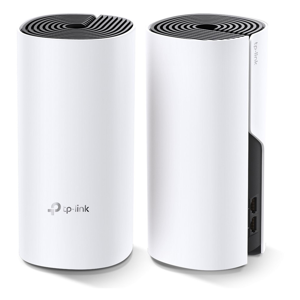 Точка доступу Wi-Fi TP-Link DECO-M4-2-PACK - зображення 2
