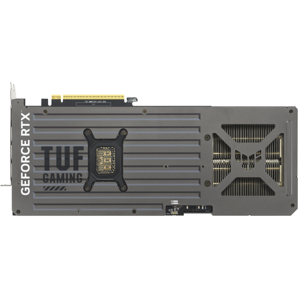 Відеокарта ASUS GeForce RTX5070 Ti 16GB TUF OC GAMING (TUF-RTX5070TI-O16G-GAMING) - изображение 8