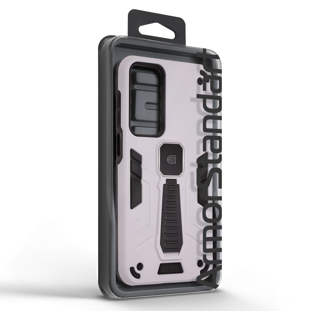 Чохол до мобільного телефона Armorstandart Proover Samsung A16 4G Grey (ARM85769) - зображення 3