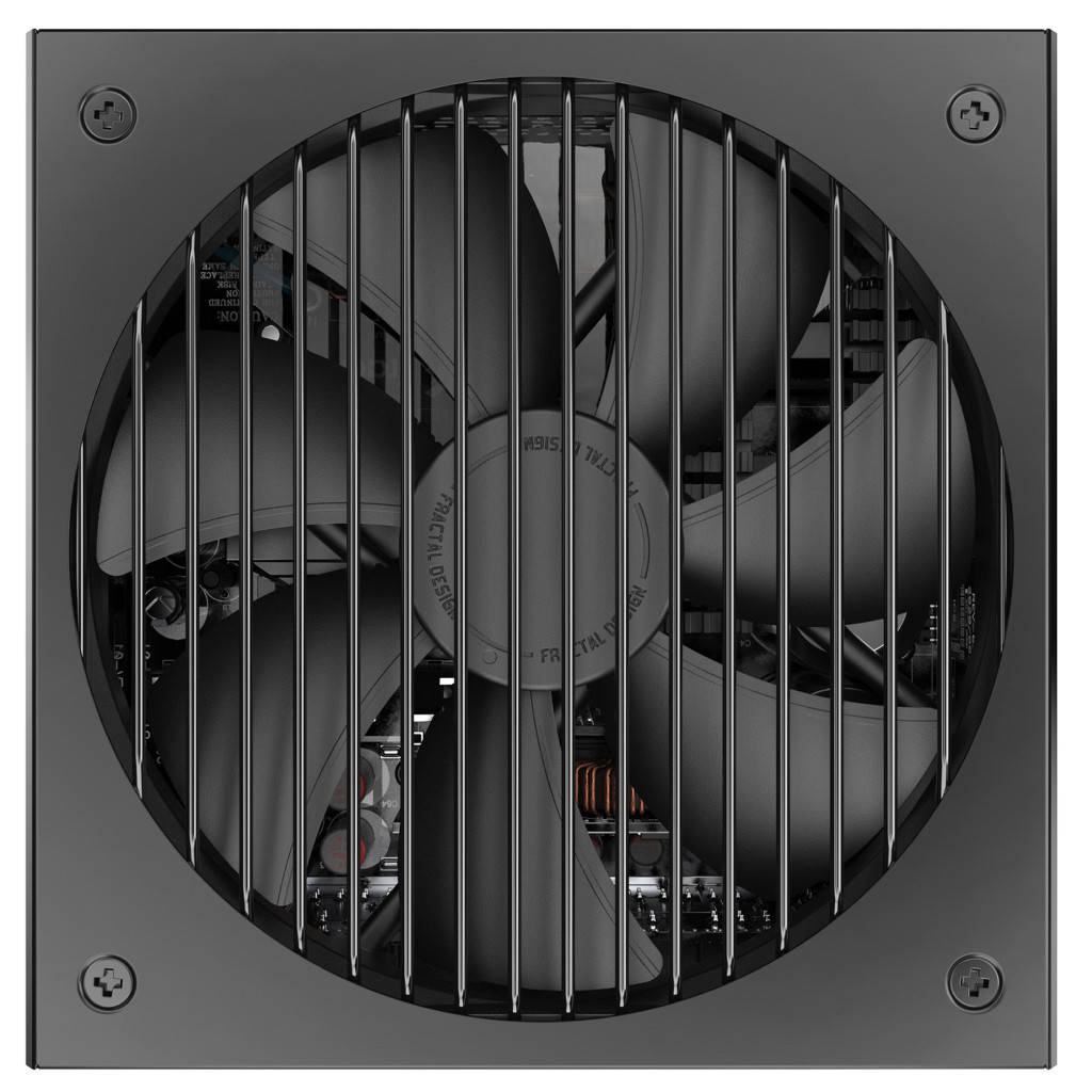 Блок живлення Fractal Design 760W Ion + 2 Platinum (FD-P-IA2P-760-EU) - изображение 3