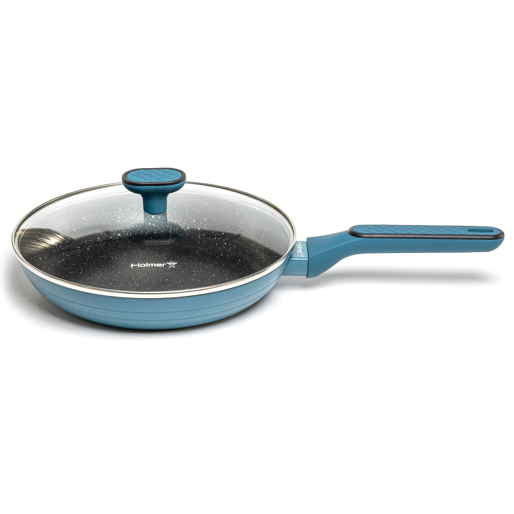 Сковорода Hölmer Lagoon кована з кришкою 24 см (FP-22524-FABL Lagoon) - зображення 7