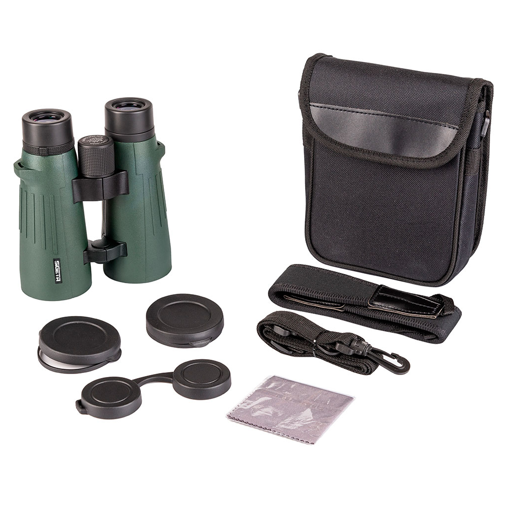 Бінокль Sigeta Imperial 8x56 Green (65893) - зображення 5