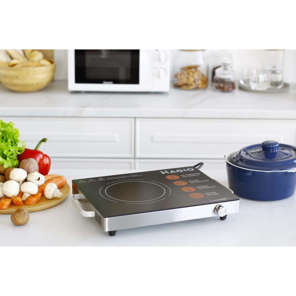 Настільна плита Magio MG-442 - изображение 3