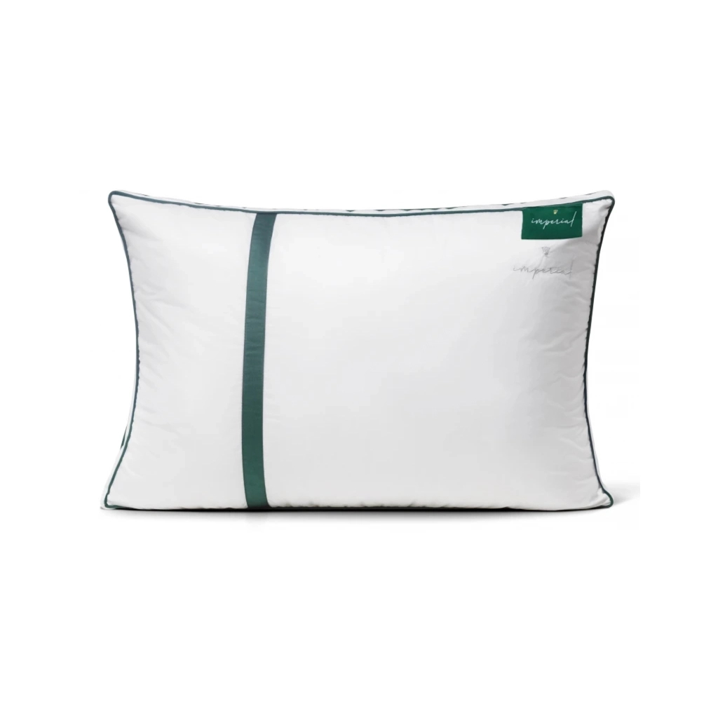 Подушка MirSon Трьохкамерна Imperial Style (мягка) 70х70 (2200007209552) - зображення 1