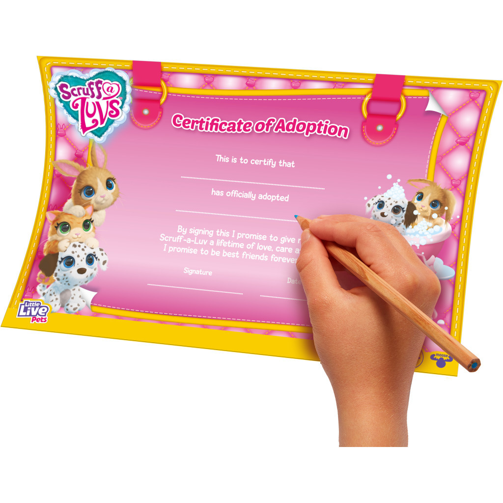 М'яка іграшка Moose Няшка (30177) - зображення 11