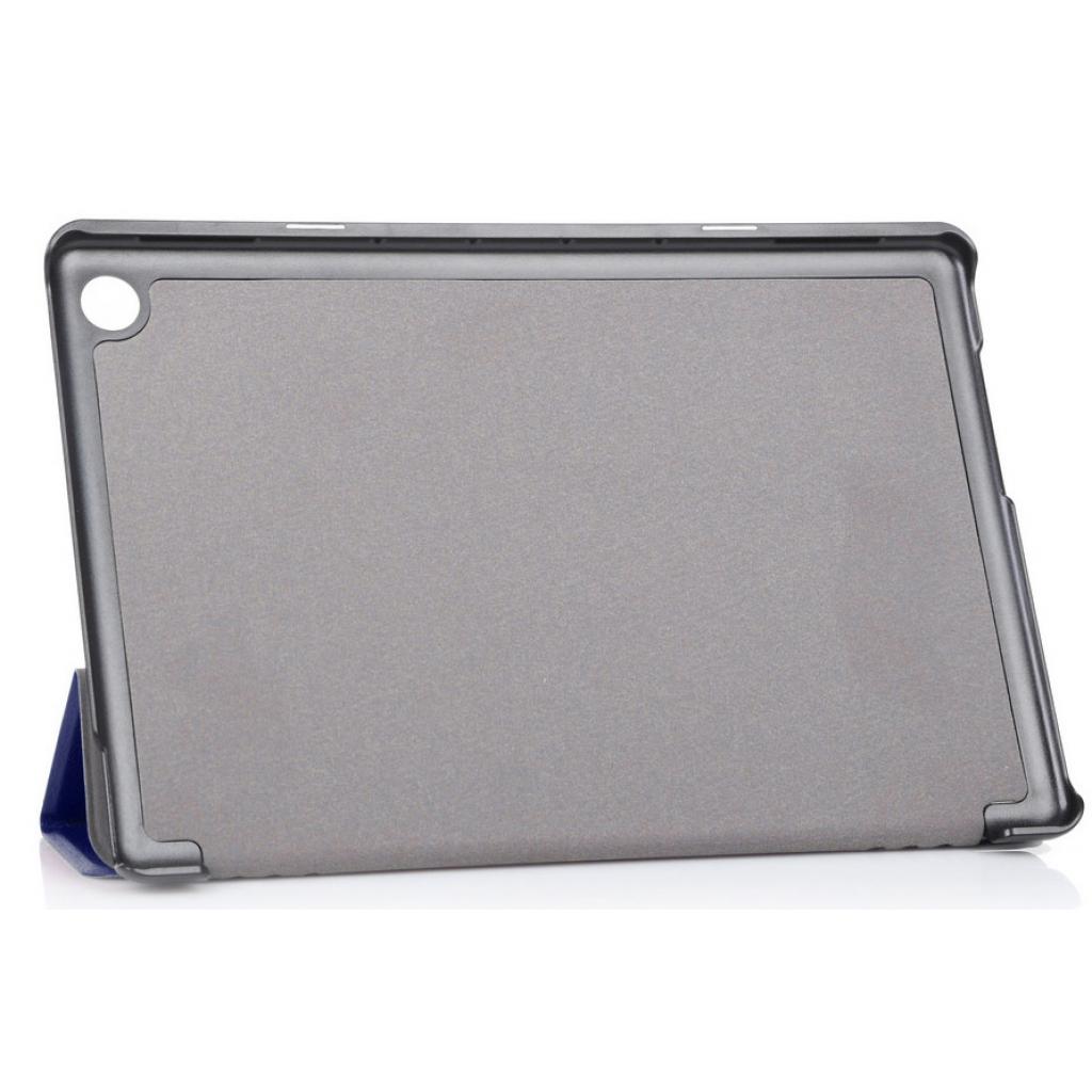Чохол до планшета BeCover Smart Case HUAWEI Mediapad M5 Lite 10 Deep Blue (702961) (702961) - зображення 3
