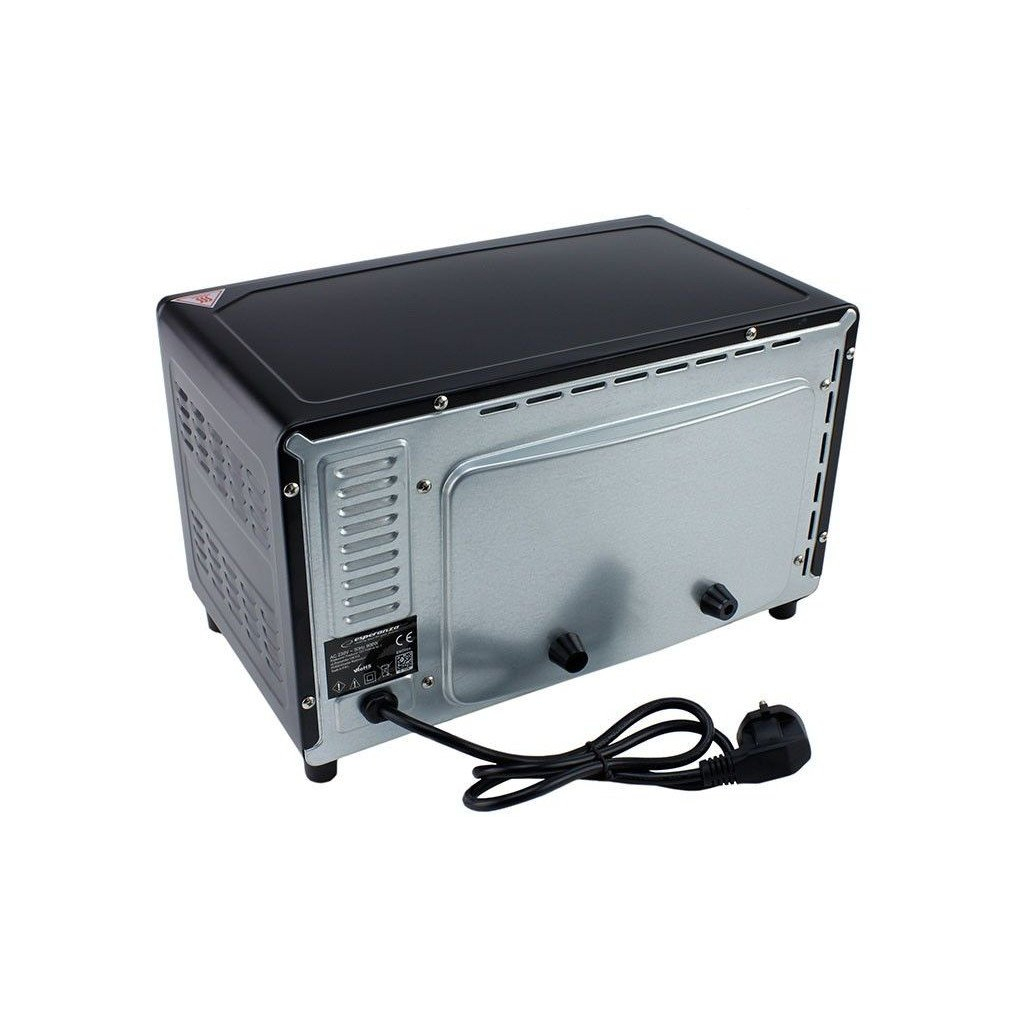 Електропіч Esperanza EKO007 - изображение 8