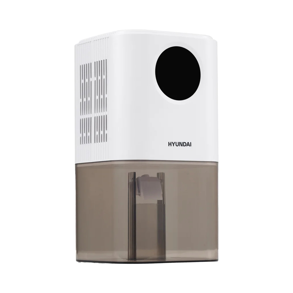 Осушувач повітря Hyundai HDSH003UA 350мл.на добу, 25м.кв, 22,5Вт, дисплей, ел.кер-ня, таймер (HDSH003UA) - зображення 3