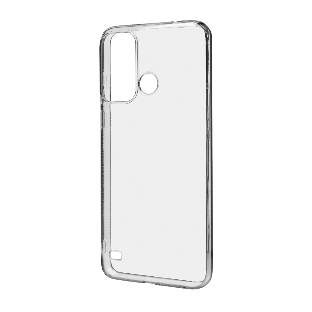 Чохол до мобільного телефона Armorstandart Air Series ZTE Blade A53 Camera cover Transparent (ARM68844) - зображення 1