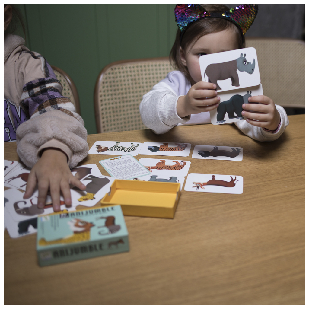 Настільна гра Djeco Весела плутанина (DJ05092) - зображення 3