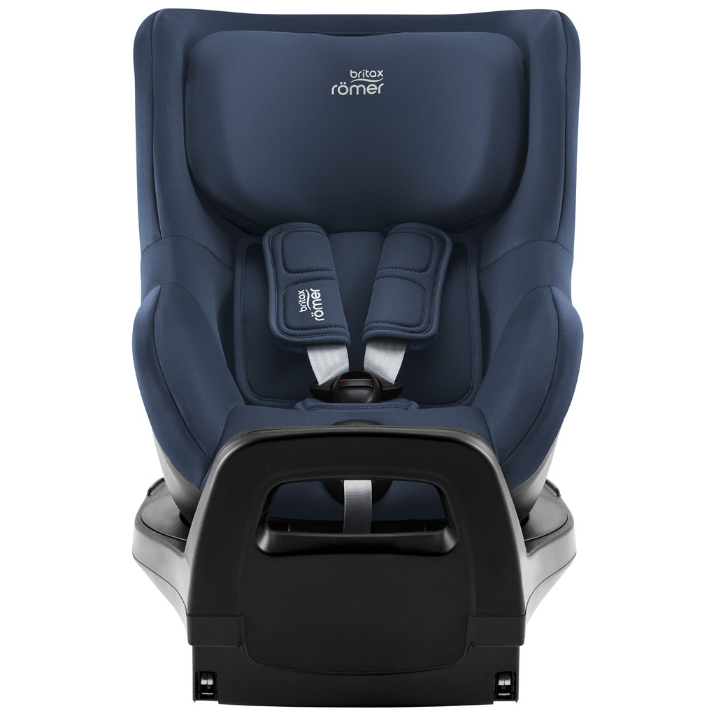 Автокрісло Britax-Romer DUALFIX PRO Indigo Blue (2000038296) - зображення 2