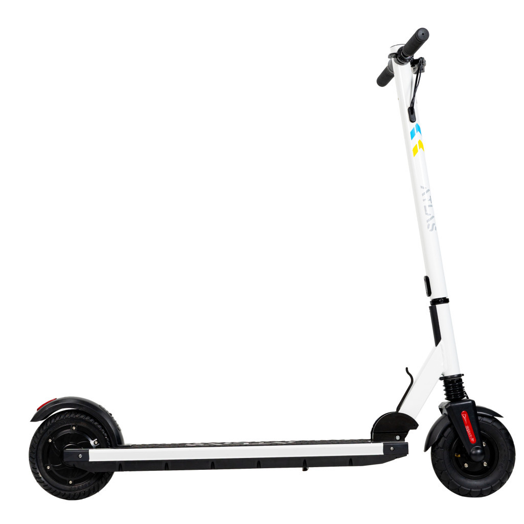 Електросамокат Atlas 0809 Pro White (1085) - picture 3