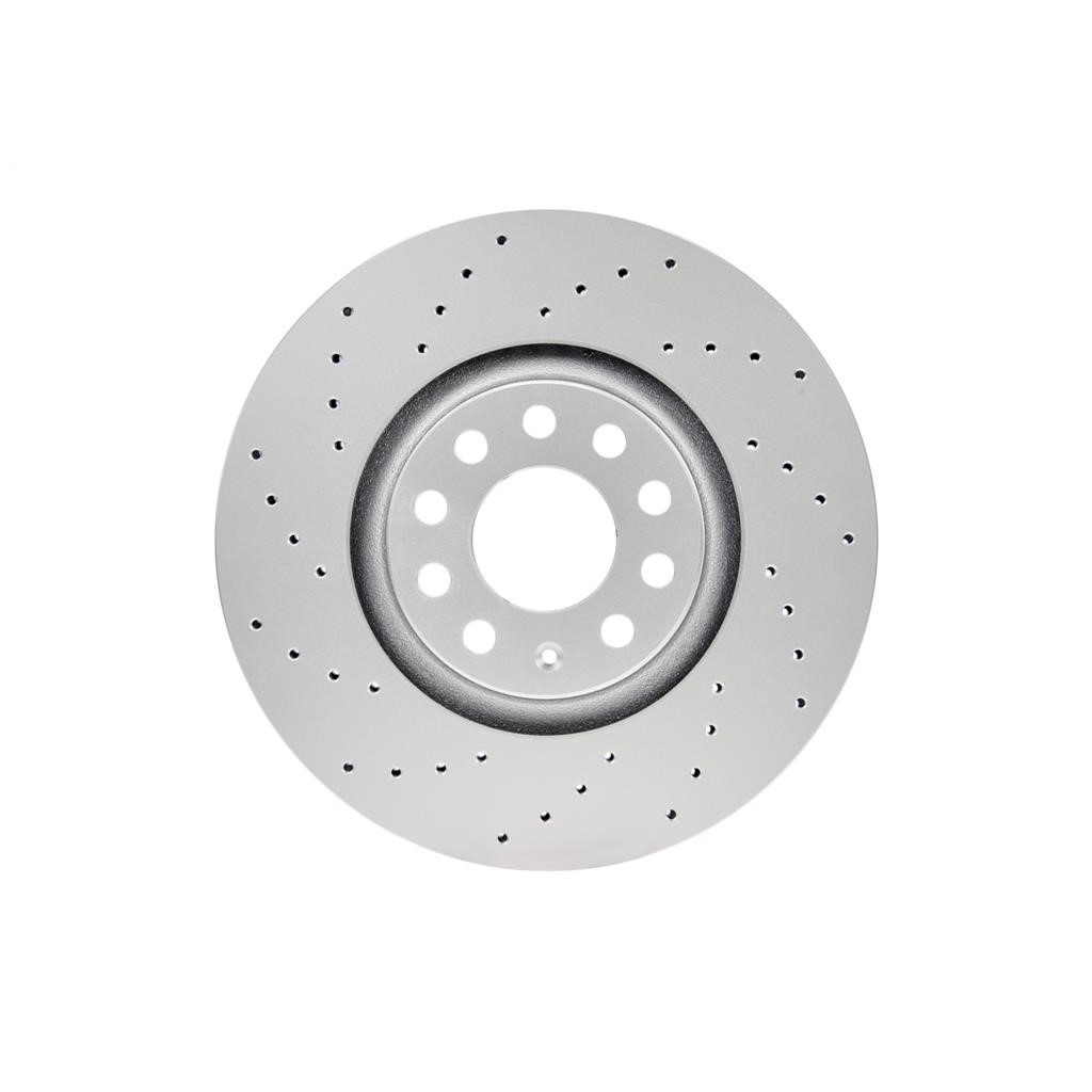 Гальмівний диск Bosch 0 986 479 258 - зображення 3