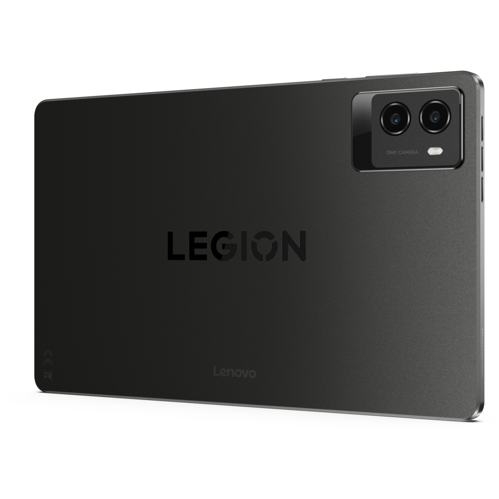 Планшет Lenovo Legion Tab (3rd Gen) 16/512 Eclipse Black + Case&Film (ZAEF0081UA) - зображення 10