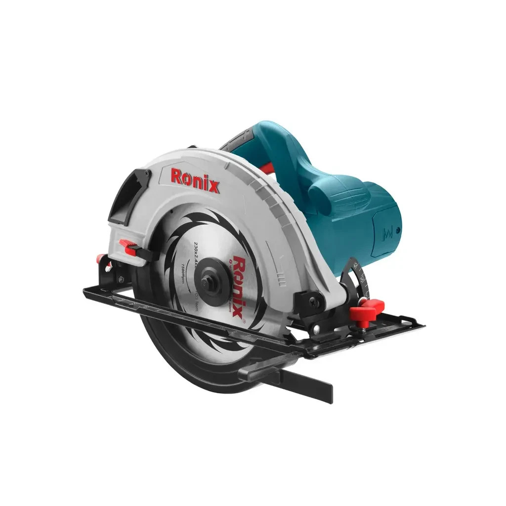 Дискова пила Ronix циркулярна 2800Вт, 235мм (4323) - изображение 1