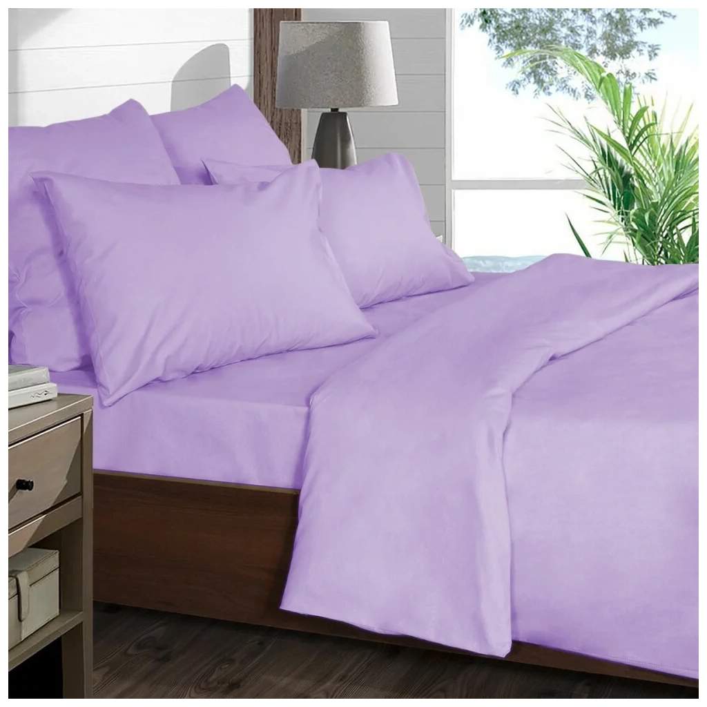 Підковдра Ярослав бязь 06 бузковий 145х215 (38711) - зображення 1