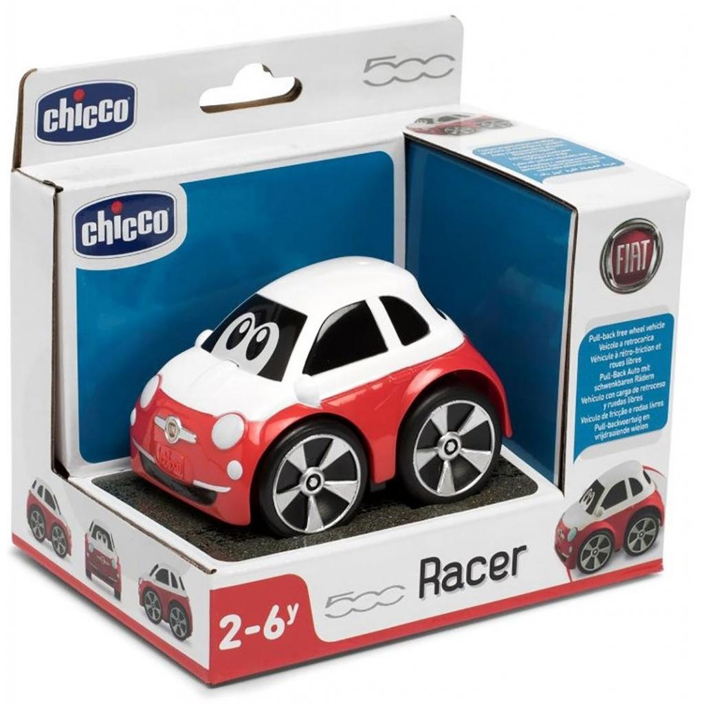 Машина Chicco Fiat 500 ABARTH (07666.00) - зображення 4