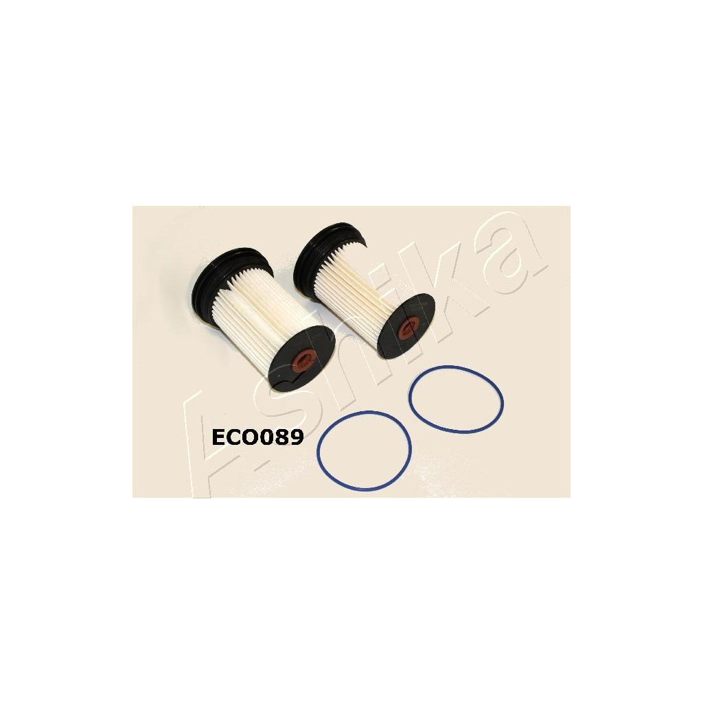 Фільтр паливний ASHIKA 30-ECO089 - зображення 2