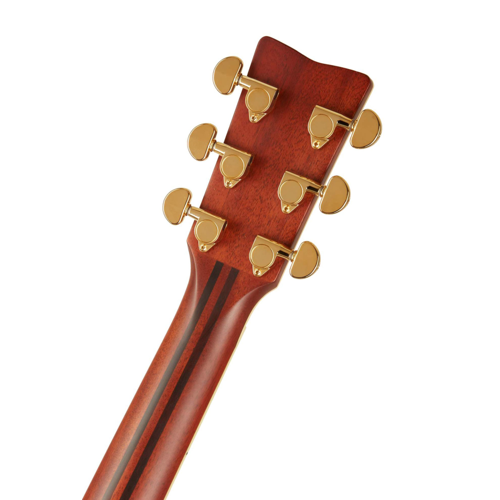 Гітара електроакустична Yamaha LL16 ARE Dark Tinted - зображення 4