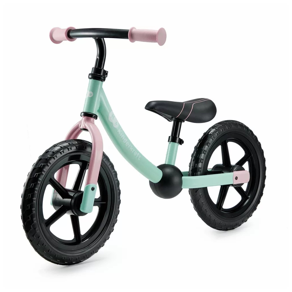 Біговел Kinderkraft 2Way Next Candy Mint (KR2WAY25MIN0000) (5902533927463) - зображення 1
