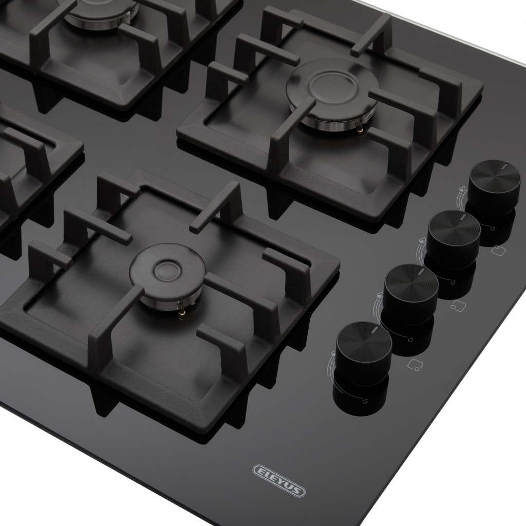 Варочна поверхня Eleyus IRMA 60 BL CWF - изображение 5