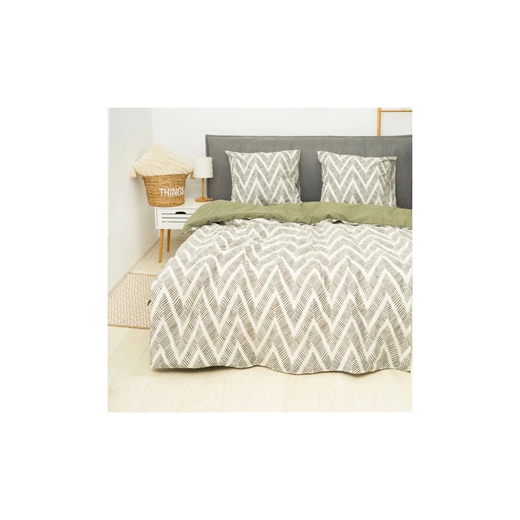 Постільна білизна Viluta 24349 Ранфорс полуторний (24349_pl) - зображення 3