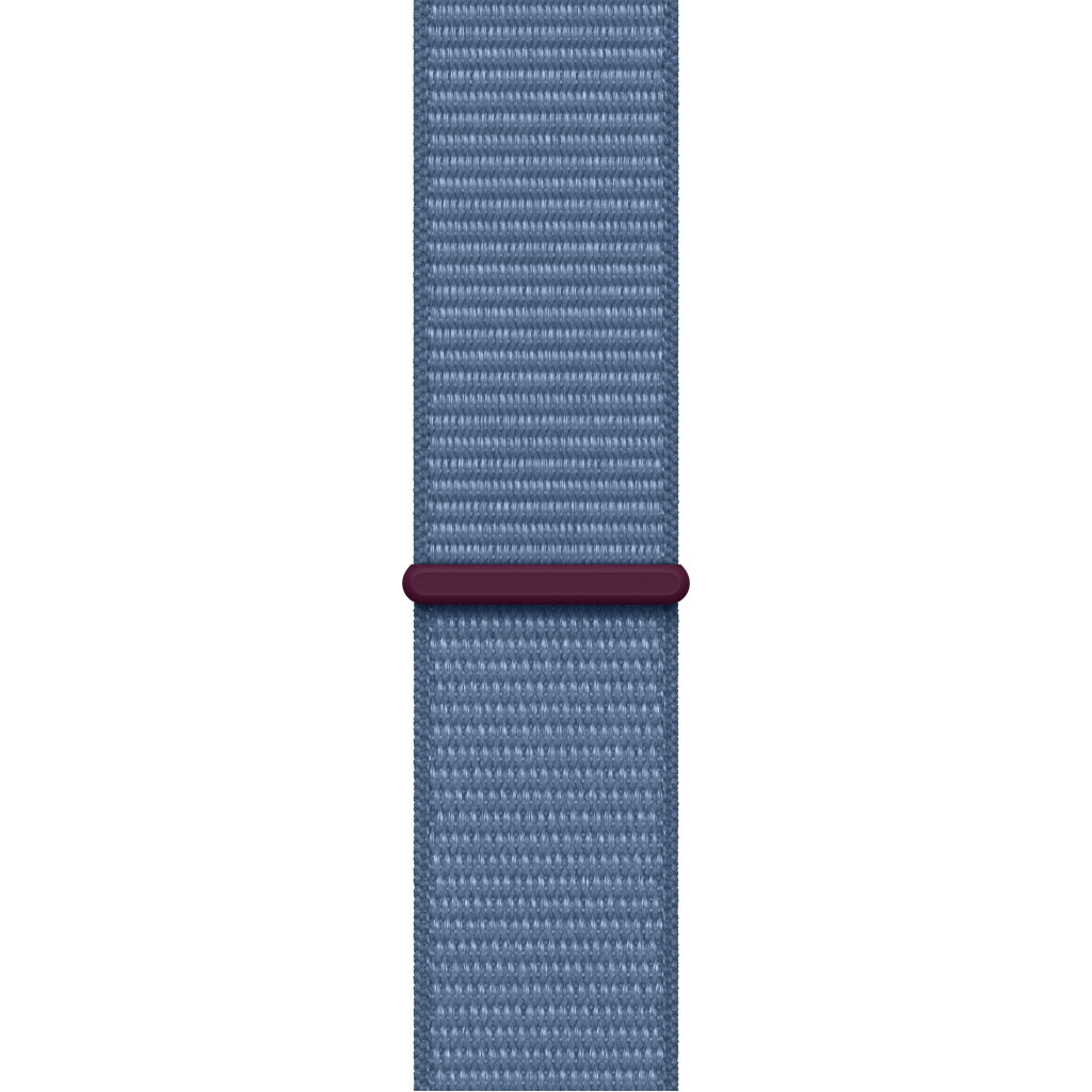 Ремінець до смарт-годинника Apple 41mm Winter Blue Sport Loop (MT583ZM/A) - зображення 2