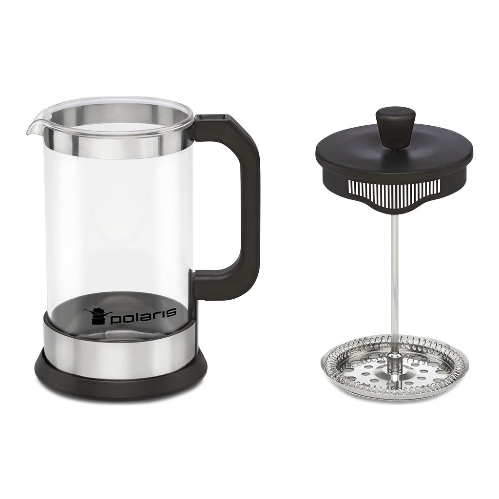 Френч-прес Polaris Lorenzo 0.6 л (Lorenzo-600FP) - зображення 3