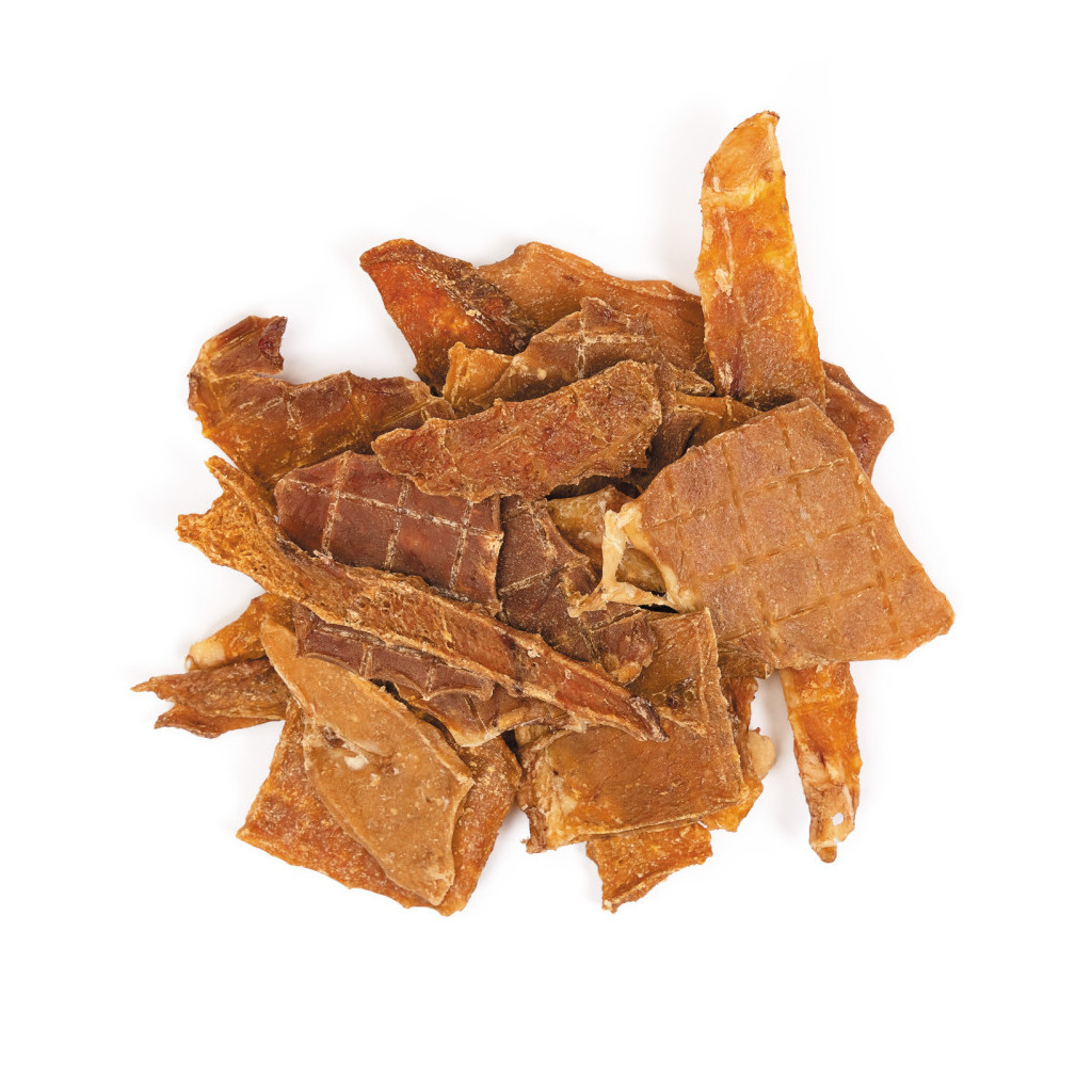 Ласощі для собак Priroda Вим'я яловиче сушене 100 г (4823082435739) - изображение 2