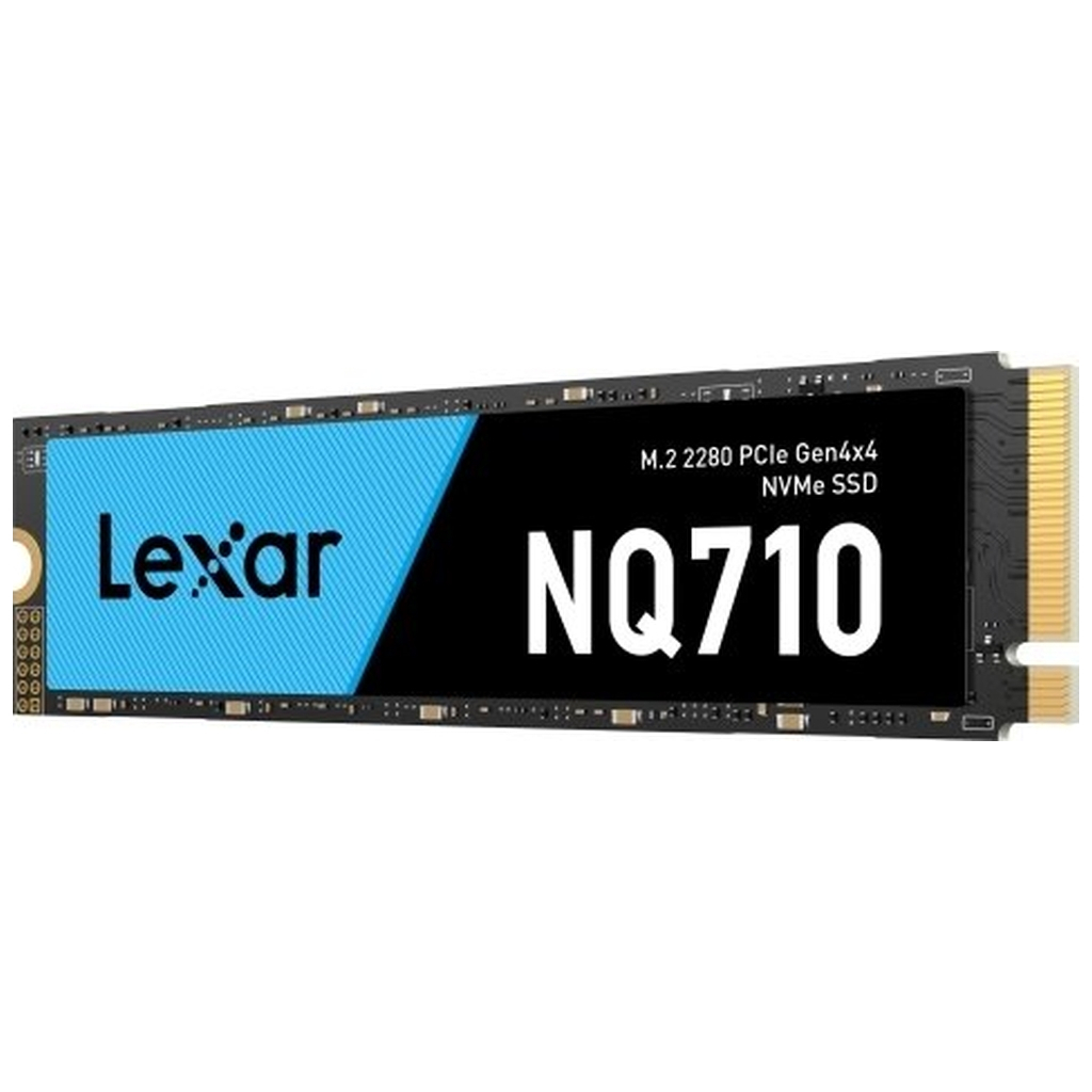 Накопичувач SSD M.2 2280 1TB NQ710 Lexar (LNQ710X001T-RNNNG) - зображення 3