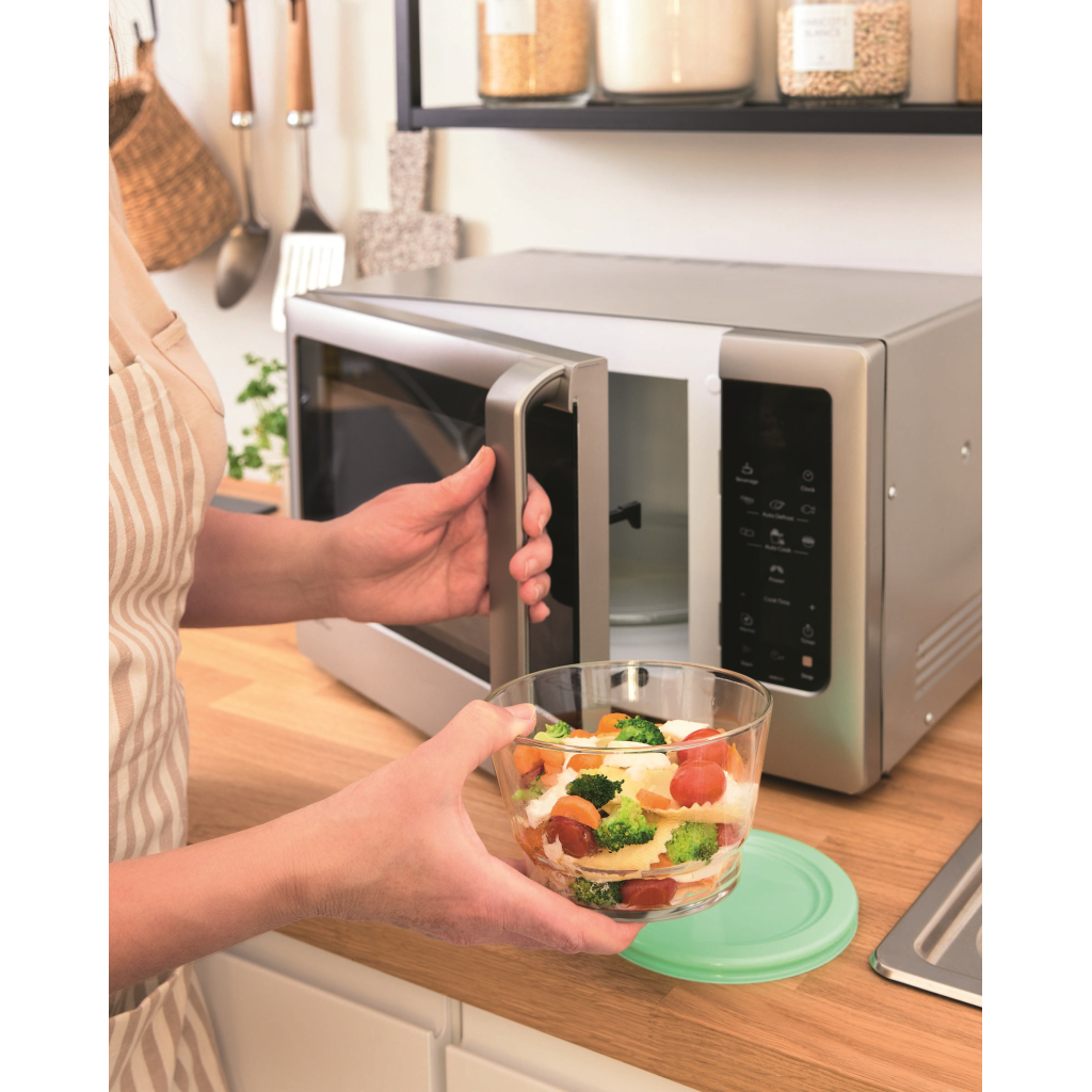 Харчовий контейнер Luminarc Eat & Joy салатник 13.5 см 0.8 л (V9348) - зображення 11