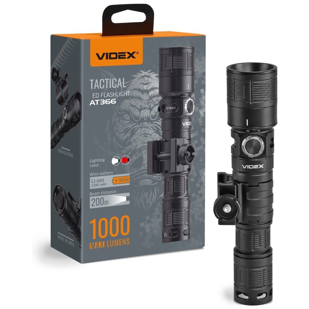 Ліхтар Videx VLF-AT366 - зображення 1