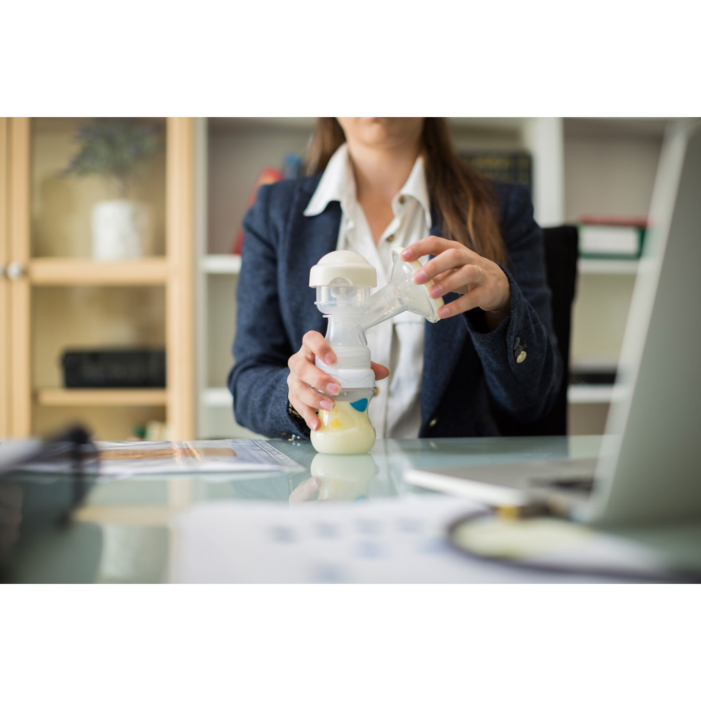 Молоковідсмоктувач Nuvita механічний з регульованою ручкою (NV1215M) - изображение 11