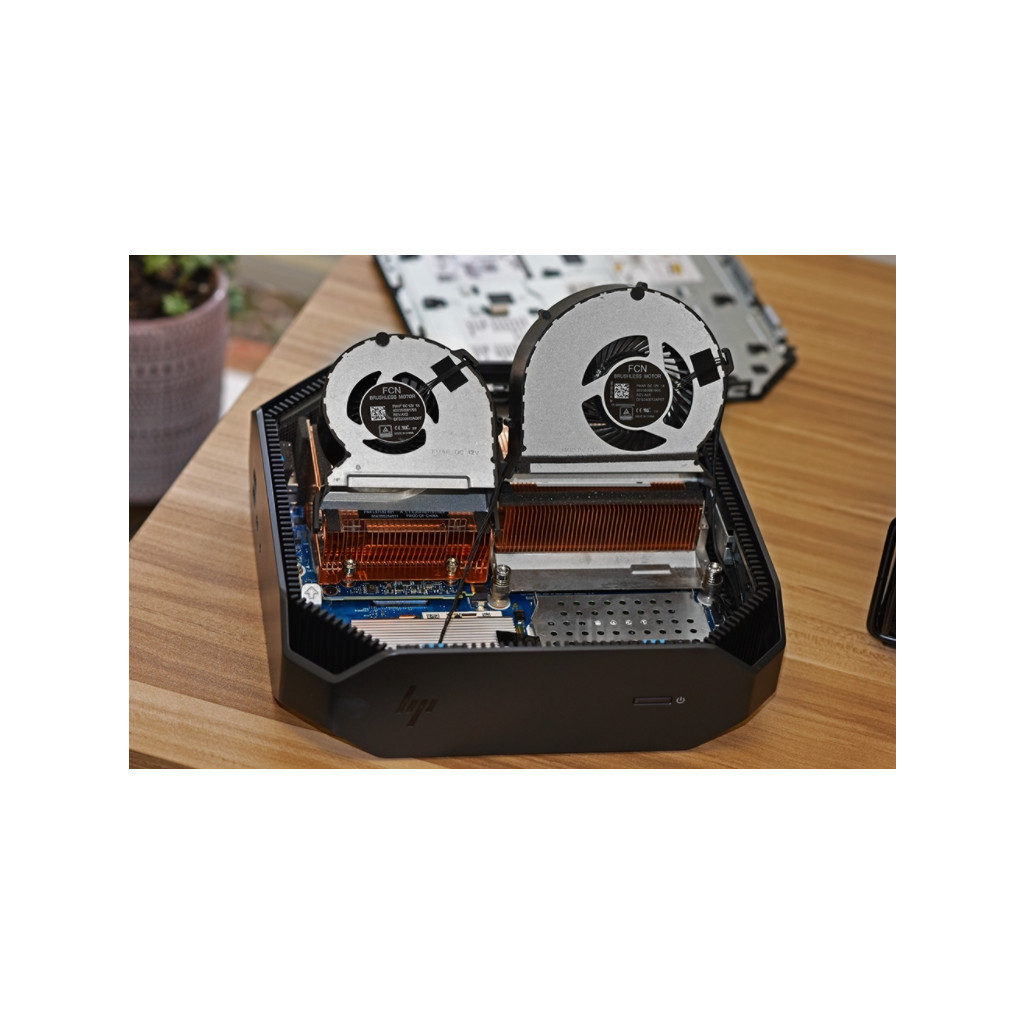 Комп'ютер HP Z2 G5 Mini / i5-10500 (12M04EA) - зображення 9