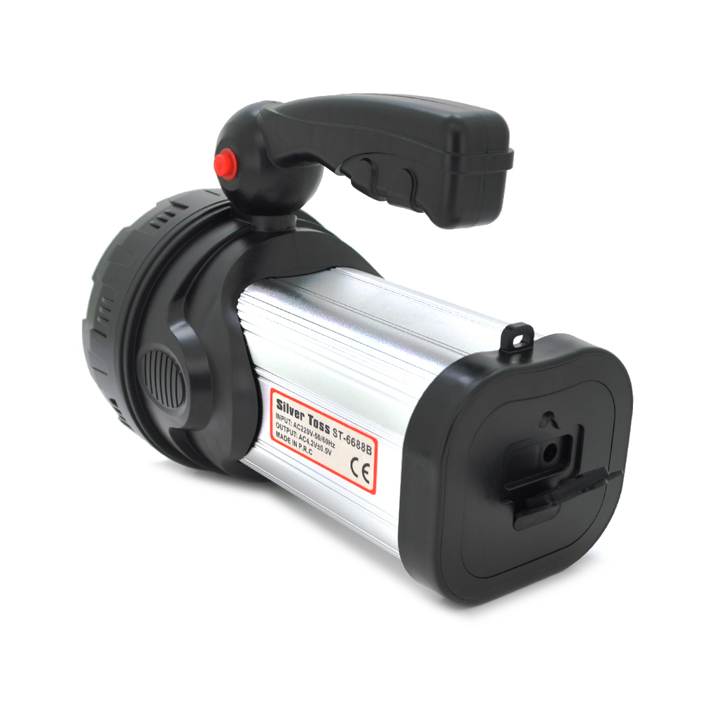 Ліхтар Voltronic Silver Tools ST-6688 (ST-6688) - зображення 3