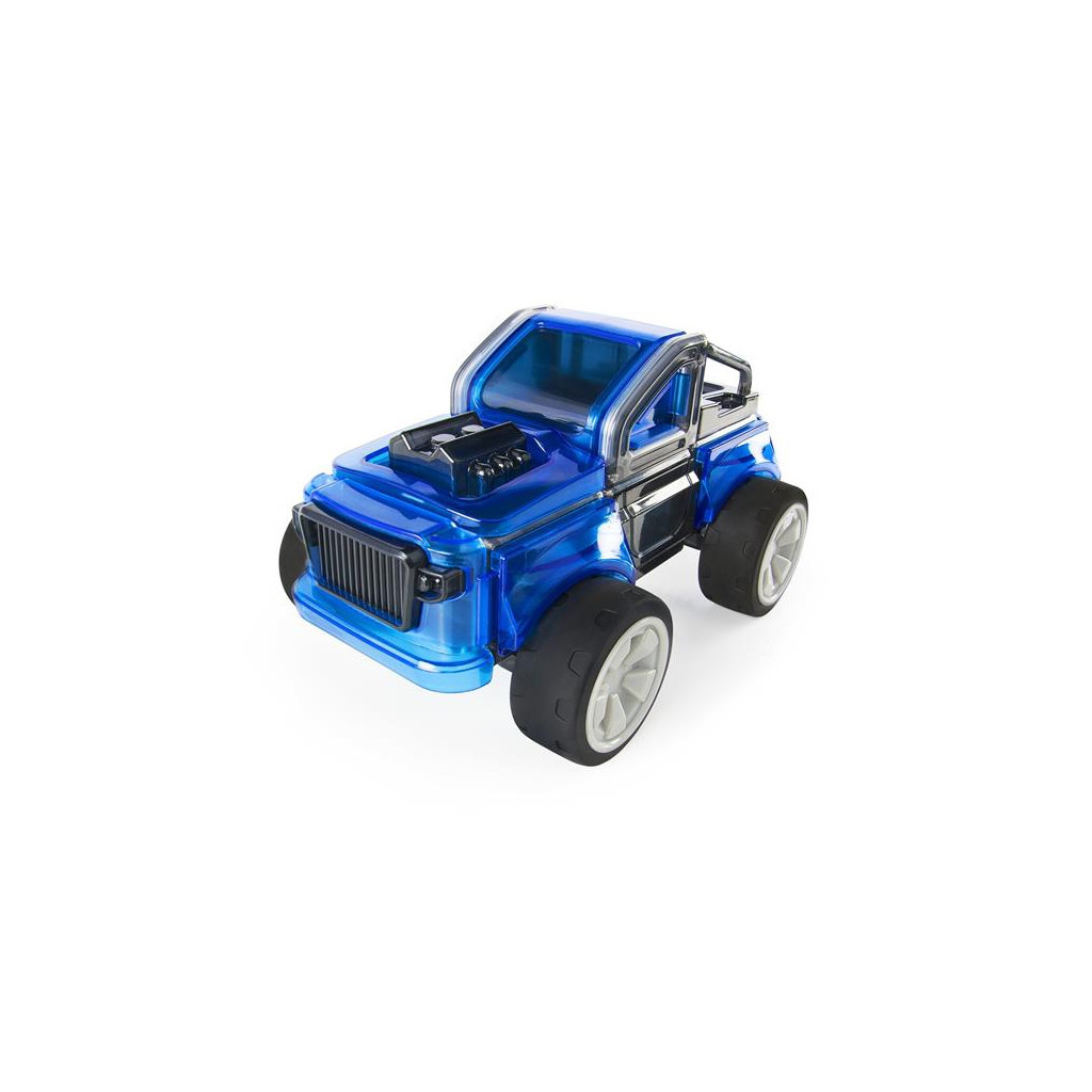 Конструктор Guidecraft PowerClix Гоночні машини 55 деталей (G9462) - зображення 3