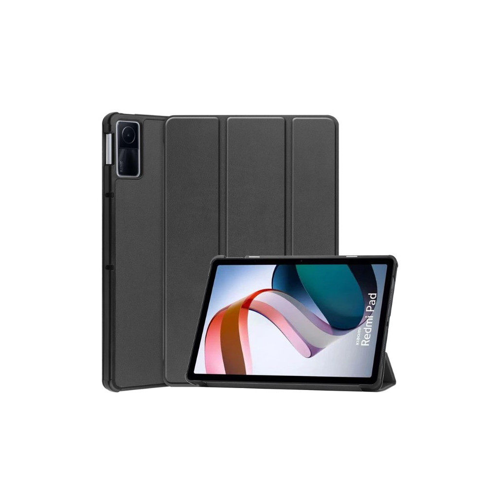 Чохол до планшета BeCover Smart Case Xiaomi Redmi Pad 10.61" 2022 Black (708722) - зображення 4