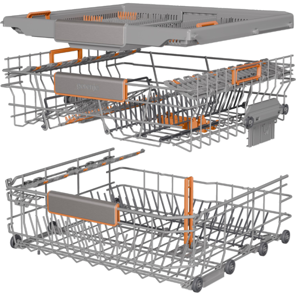 Посудомийна машина Gorenje GV673A65 - зображення 8