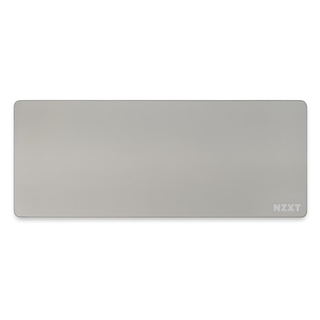 Килимок для мишки NZXT Mouse Mat Medium Extended Grey (MM-MXLSP-GR) - зображення 1