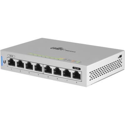 Комутатор мережевий Ubiquiti US‑8 - зображення 1
